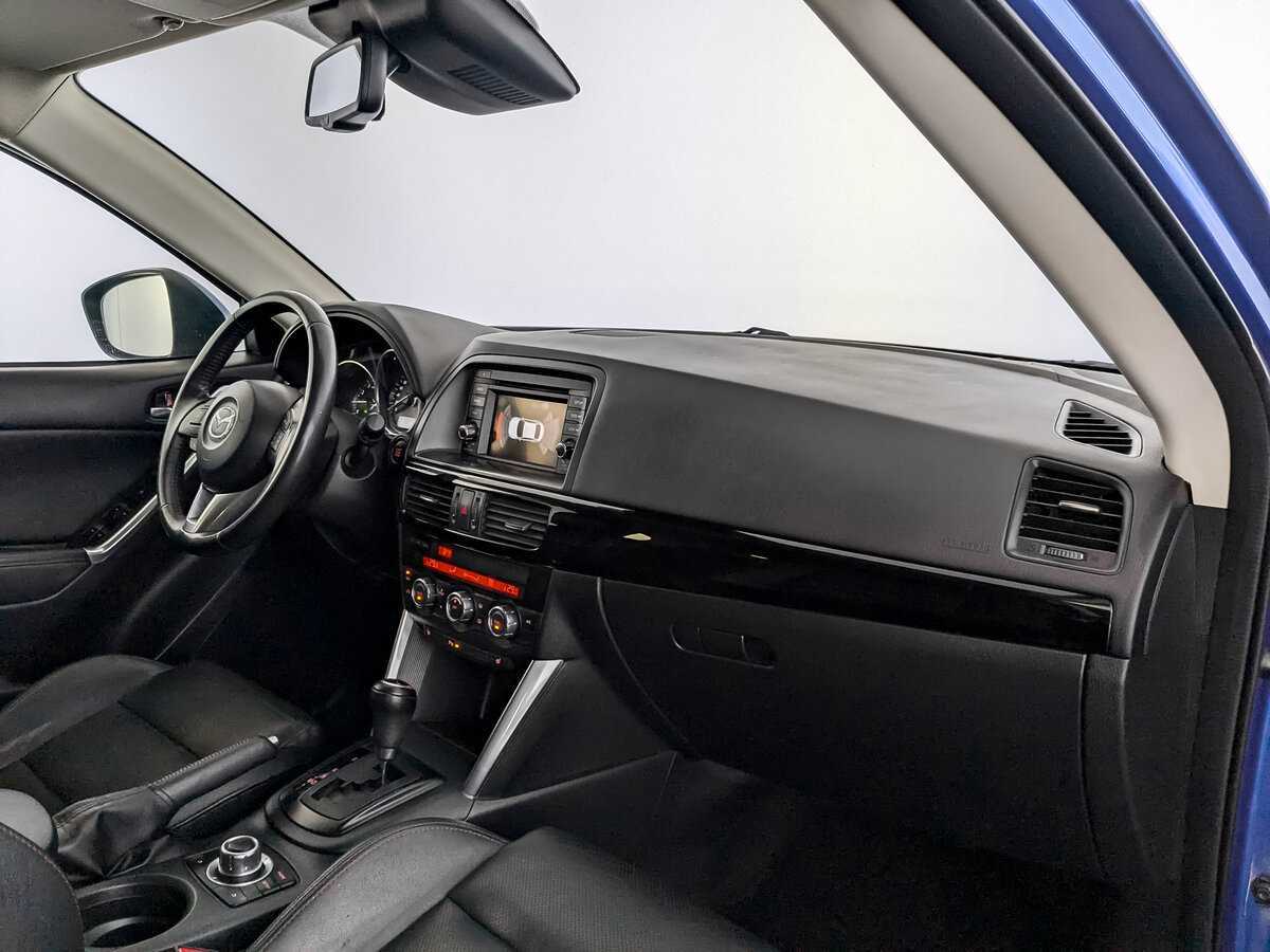 Купить Mazda CX-5, 2012, 145 881 км, фото №25