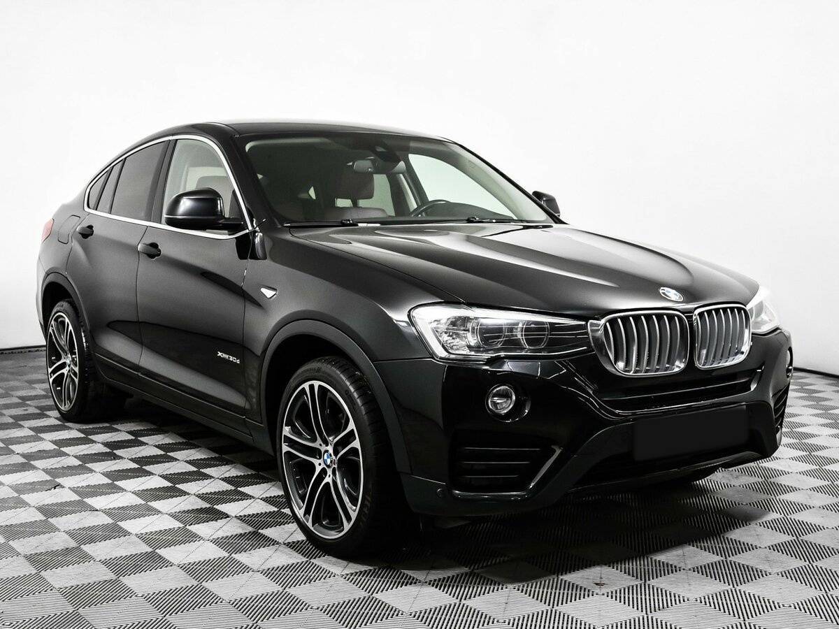 Купить BMW X4 30d, 2017, 144 700 км, фото №3