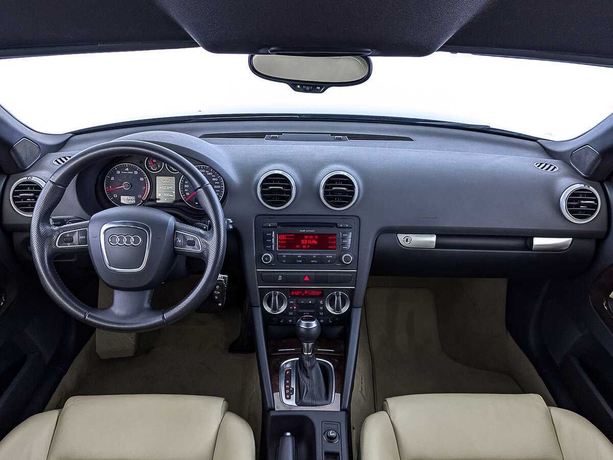 Купить Audi A3, 2012, 37 086 км, фото №14