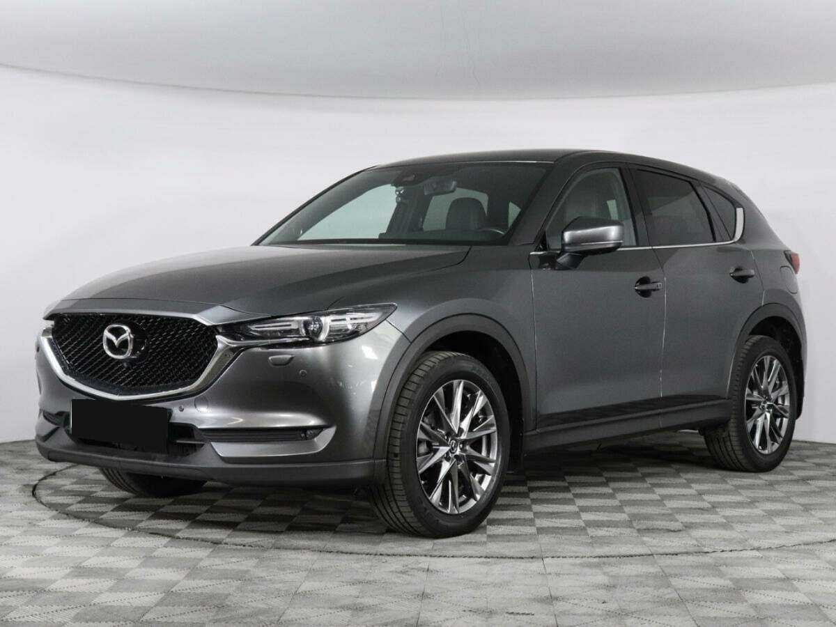 Купить Mazda CX-5, 2019, 111 373 км, фото №1