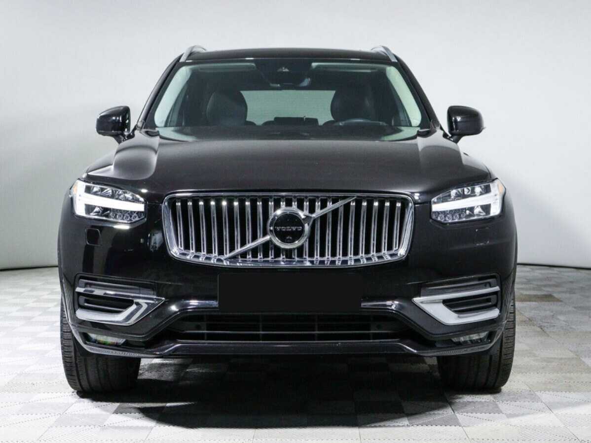 Купить Volvo XC90, 2020, 40 345 км, фото №2