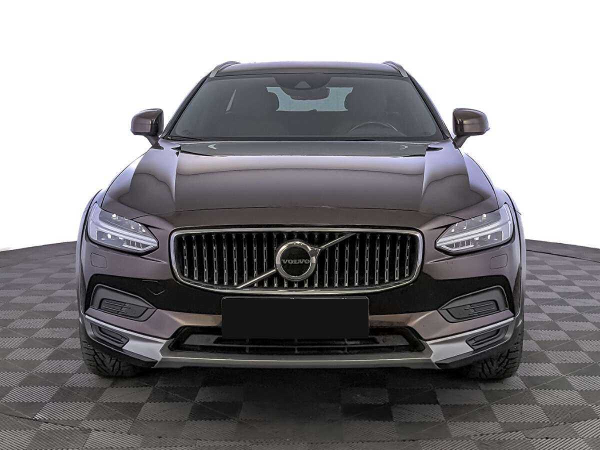 Купить Volvo V90, 2020, 95 933 км, фото №2