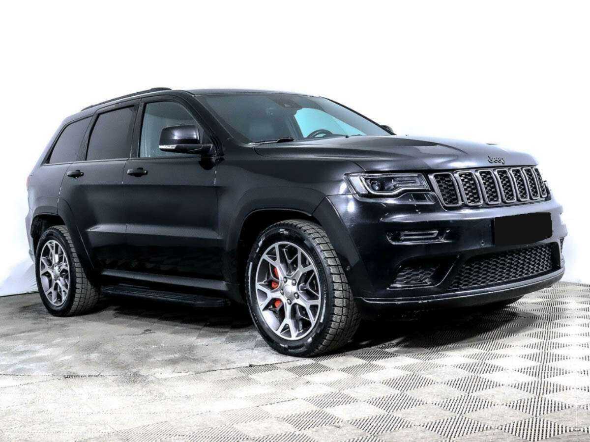 Купить Jeep Grand Cherokee, 2020, 71 407 км, фото №3