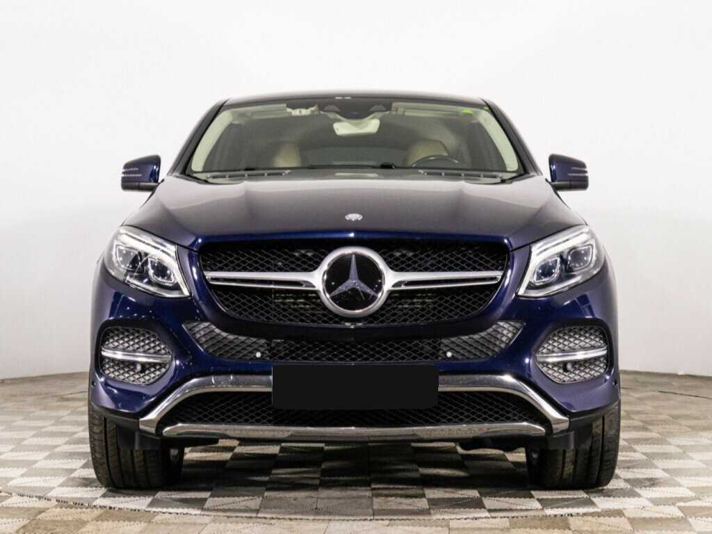 Купить Mercedes-Benz GLE Coupe 350 d, 2016, 128 193 км, фото №2
