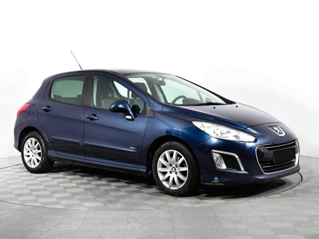Купить Peugeot 308, 2011, 92 609 км, фото №3