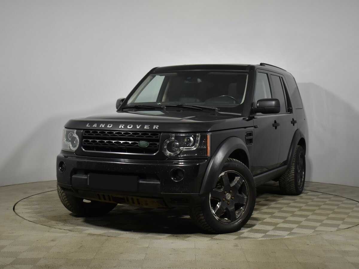 Купить Land Rover Discovery, 2011, 345 525 км, фото №1