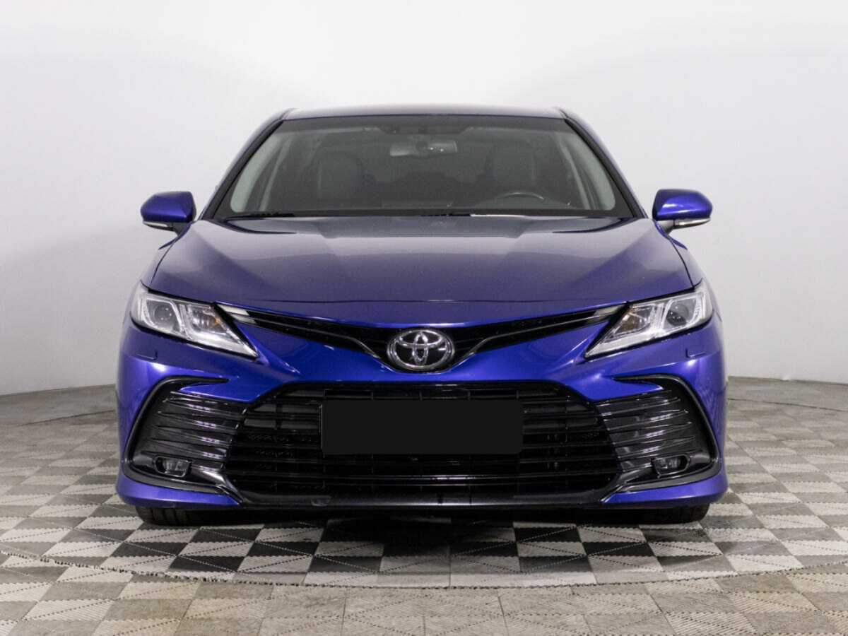 Купить Toyota Camry, 2021, 44 960 км, фото №2