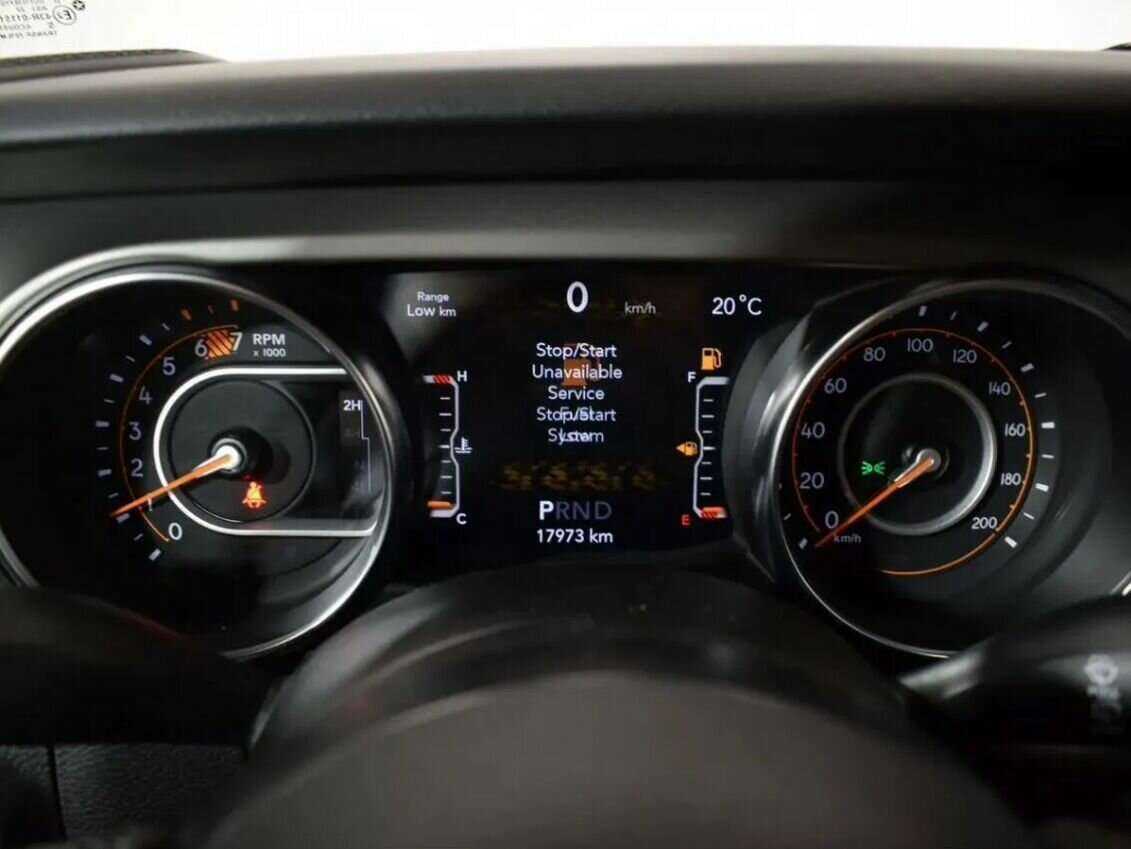 Купить Jeep Wrangler, 2022, 17 910 км, фото №15
