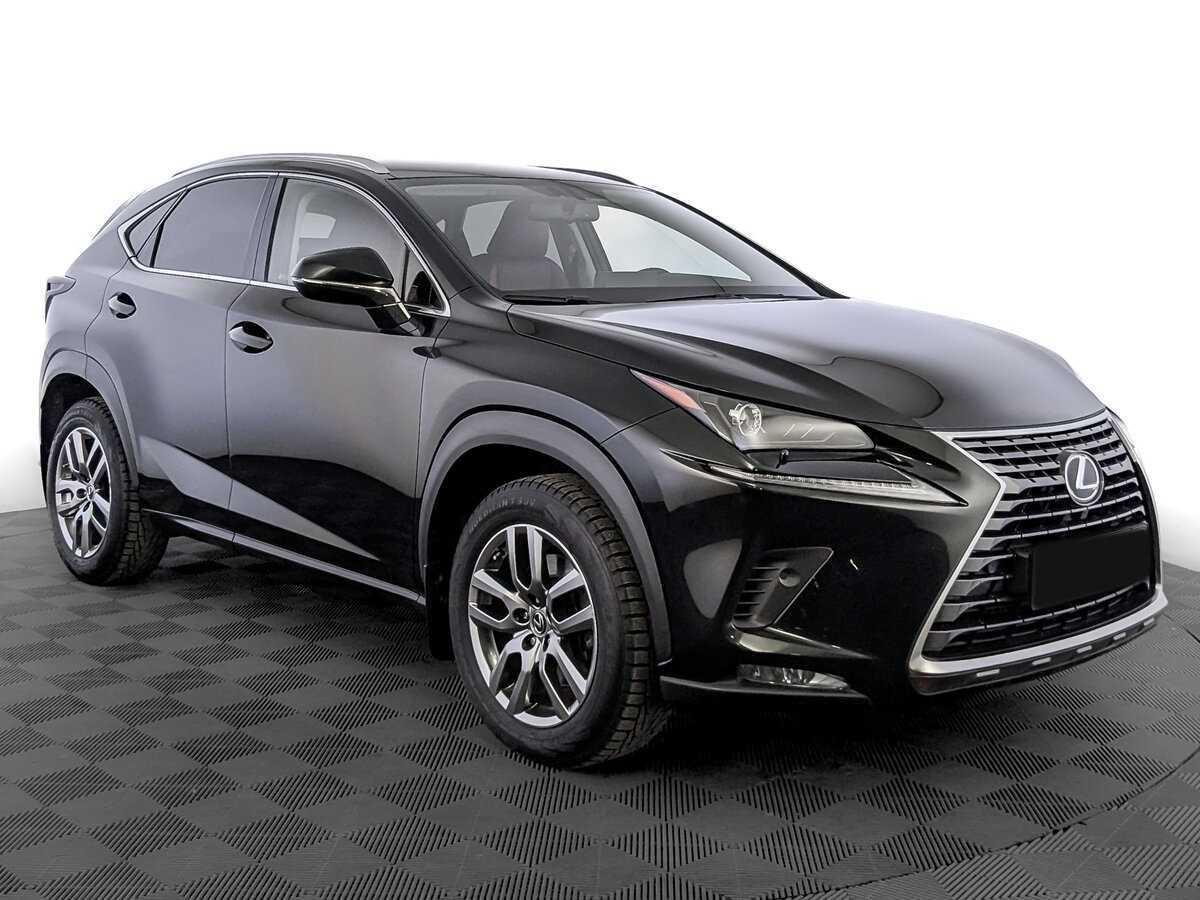 Купить Lexus NX 300, 2021, 75 185 км, фото №3