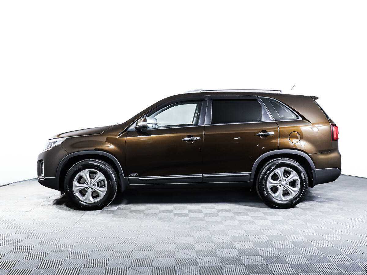 Купить Kia Sorento, 2013, 4 481 км, фото №7