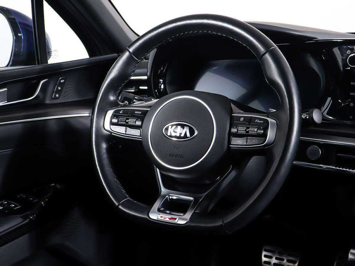 Купить Kia K5, 2020, 34 500 км, фото №15