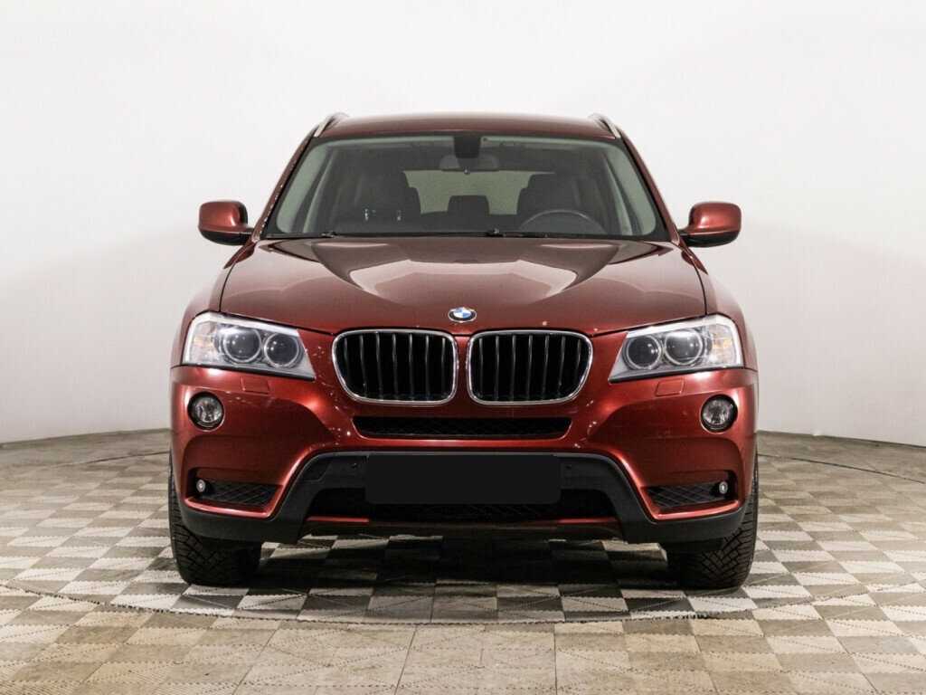 Купить BMW X3 20d xDrive, 2012, 160 364 км, фото №2