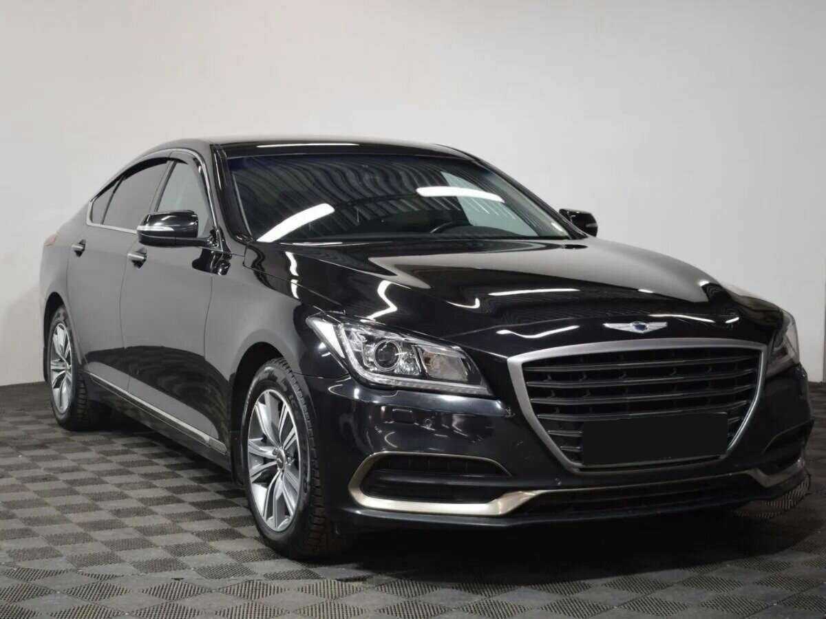 Купить Genesis G80, 2019, 162 900 км, фото №2