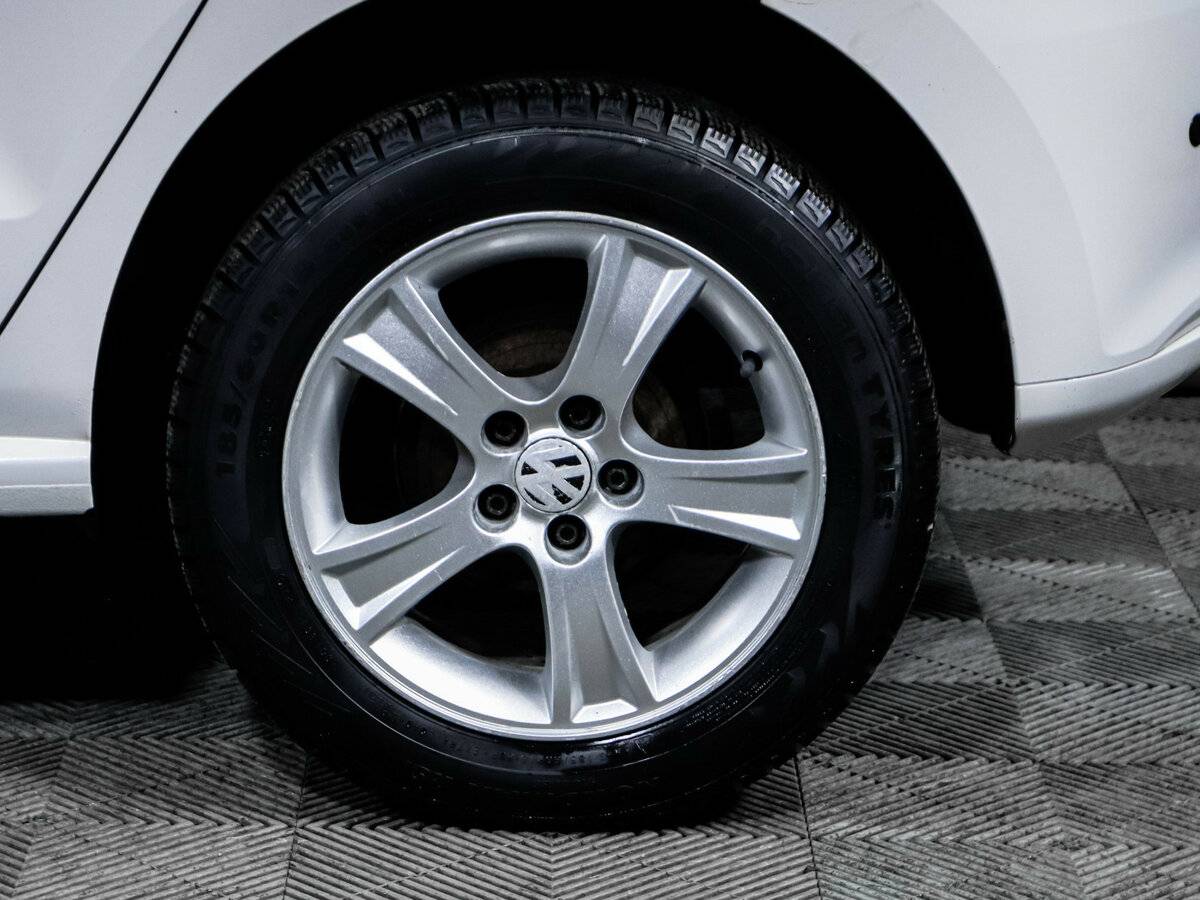 Купить Volkswagen Polo V, 2011, 199 726 км, фото №12