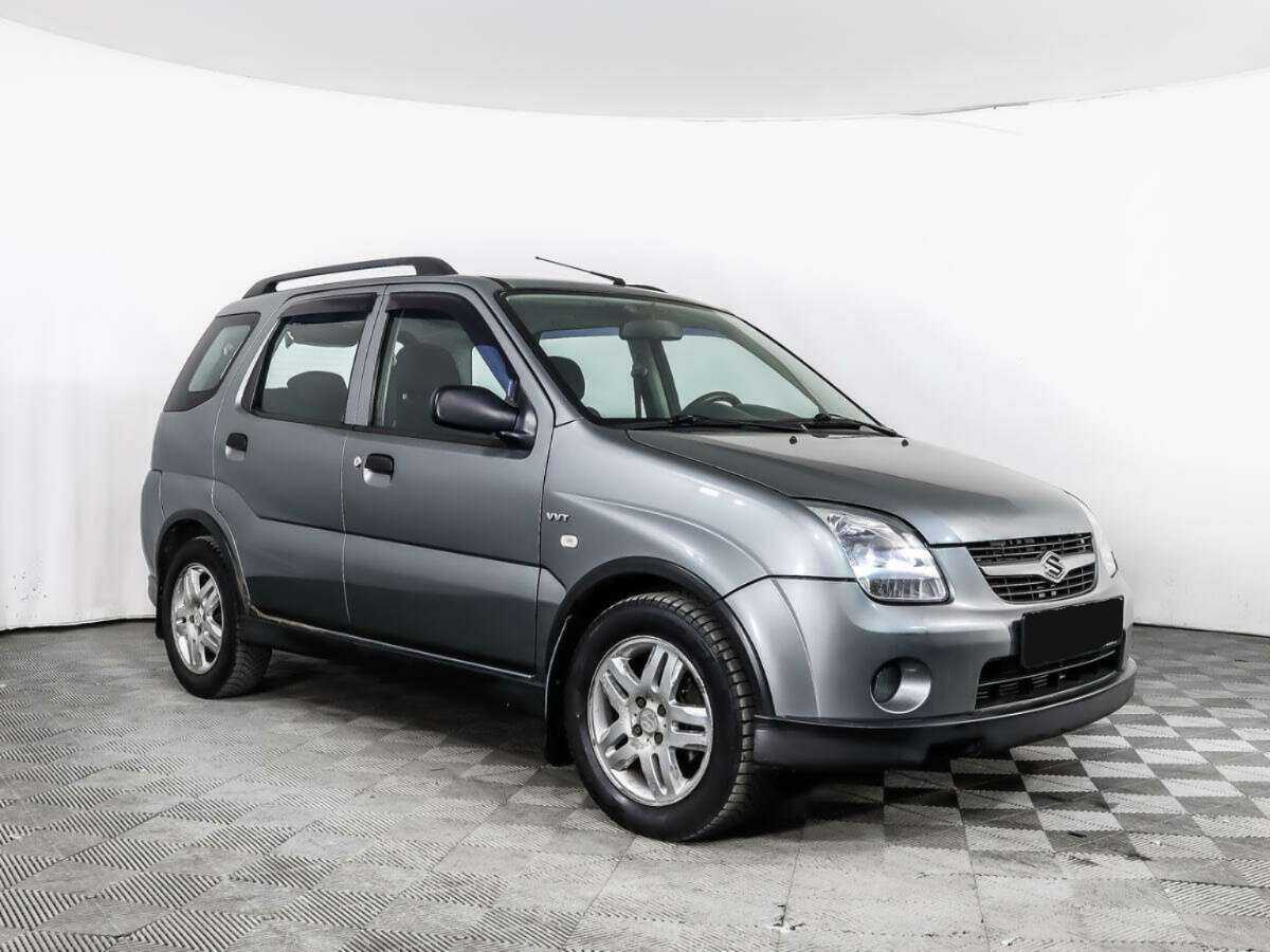 Купить Suzuki Ignis, 2007, 277 051 км, фото №3