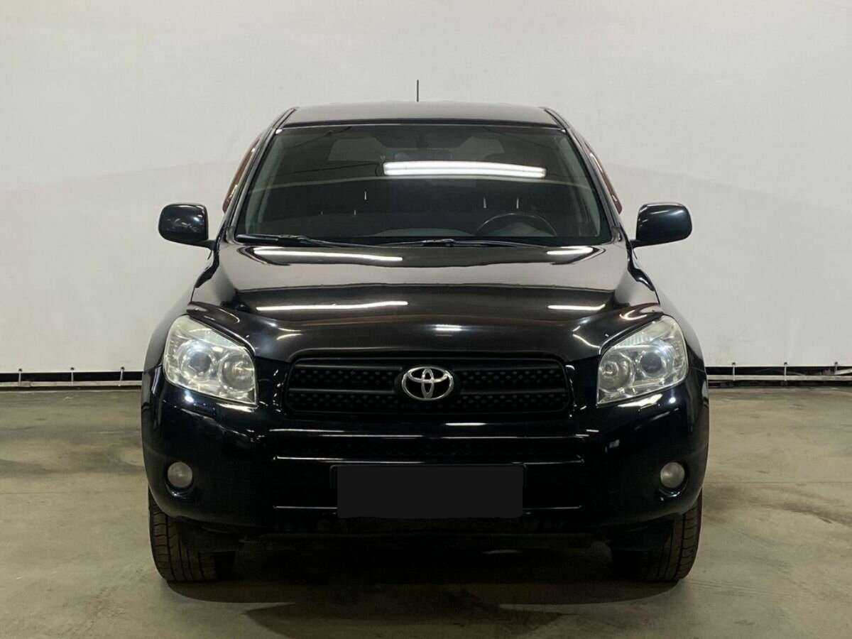 Купить Toyota RAV4, 2007, 288 744 км, фото №2