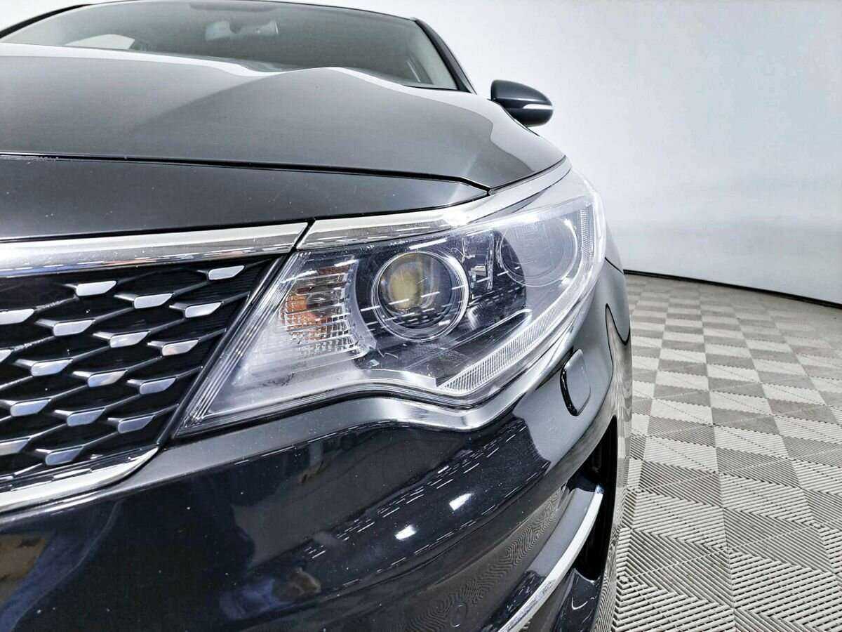 Купить Kia Optima, 2016, 91 363 км, фото №17