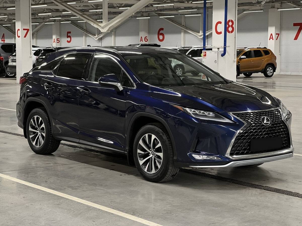 Купить Lexus RX 300, 2020, 58 701 км, фото №3