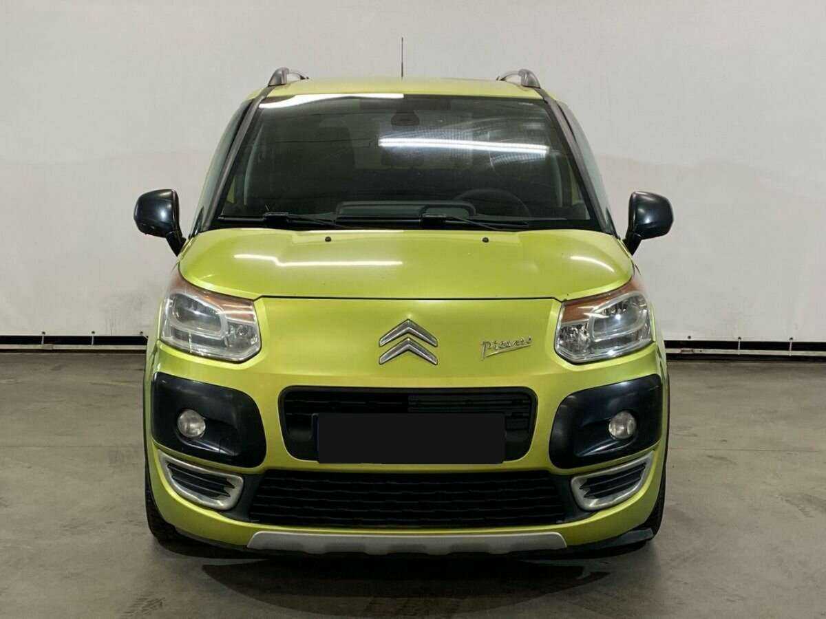 Купить Citroen C3 Picasso, 2012, 261 000 км, фото №2