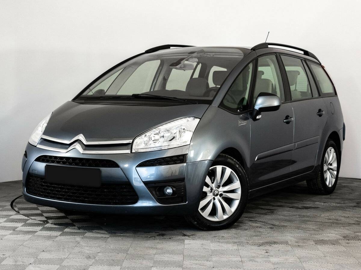 Купить Citroen C4 Picasso, 2011, 195 923 км, фото №1