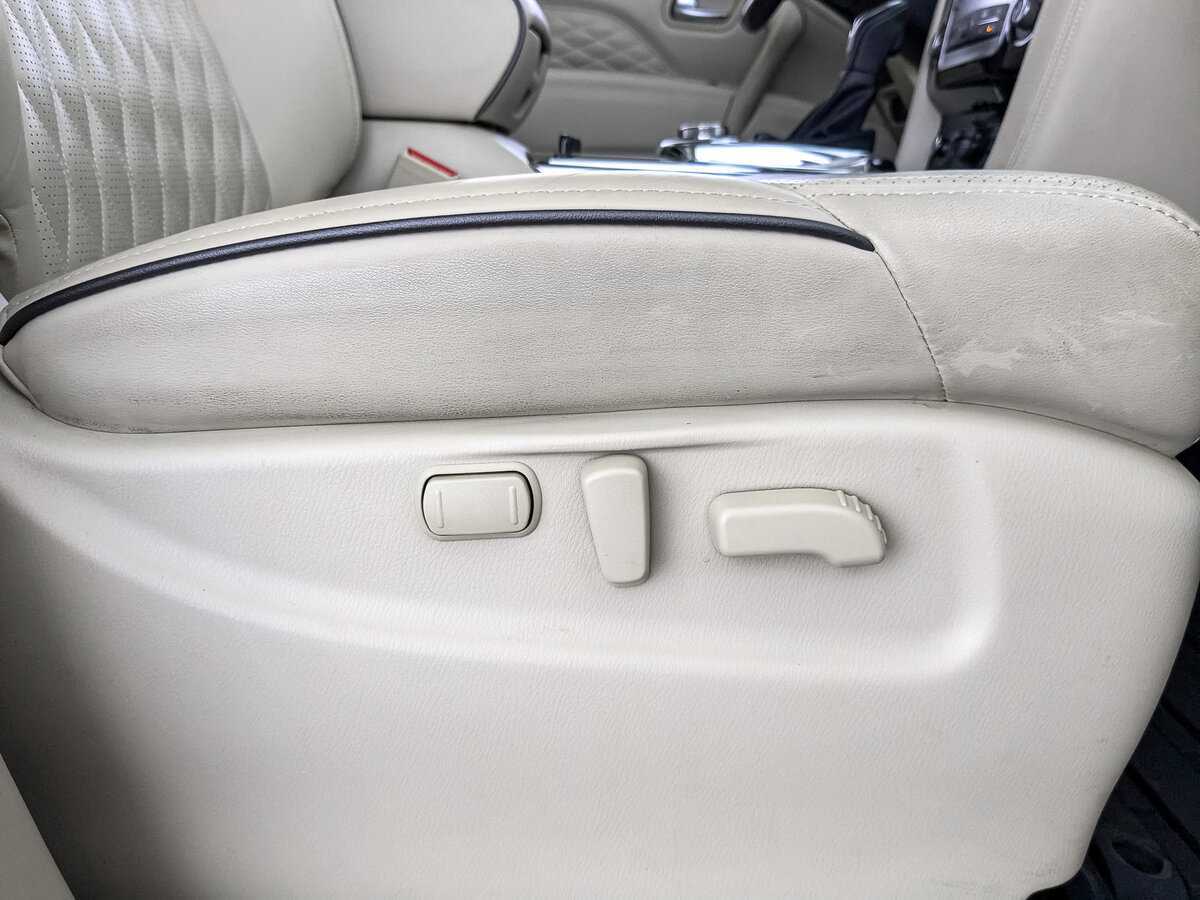 Купить Infiniti QX80, 2020, 92 613 км, фото №21