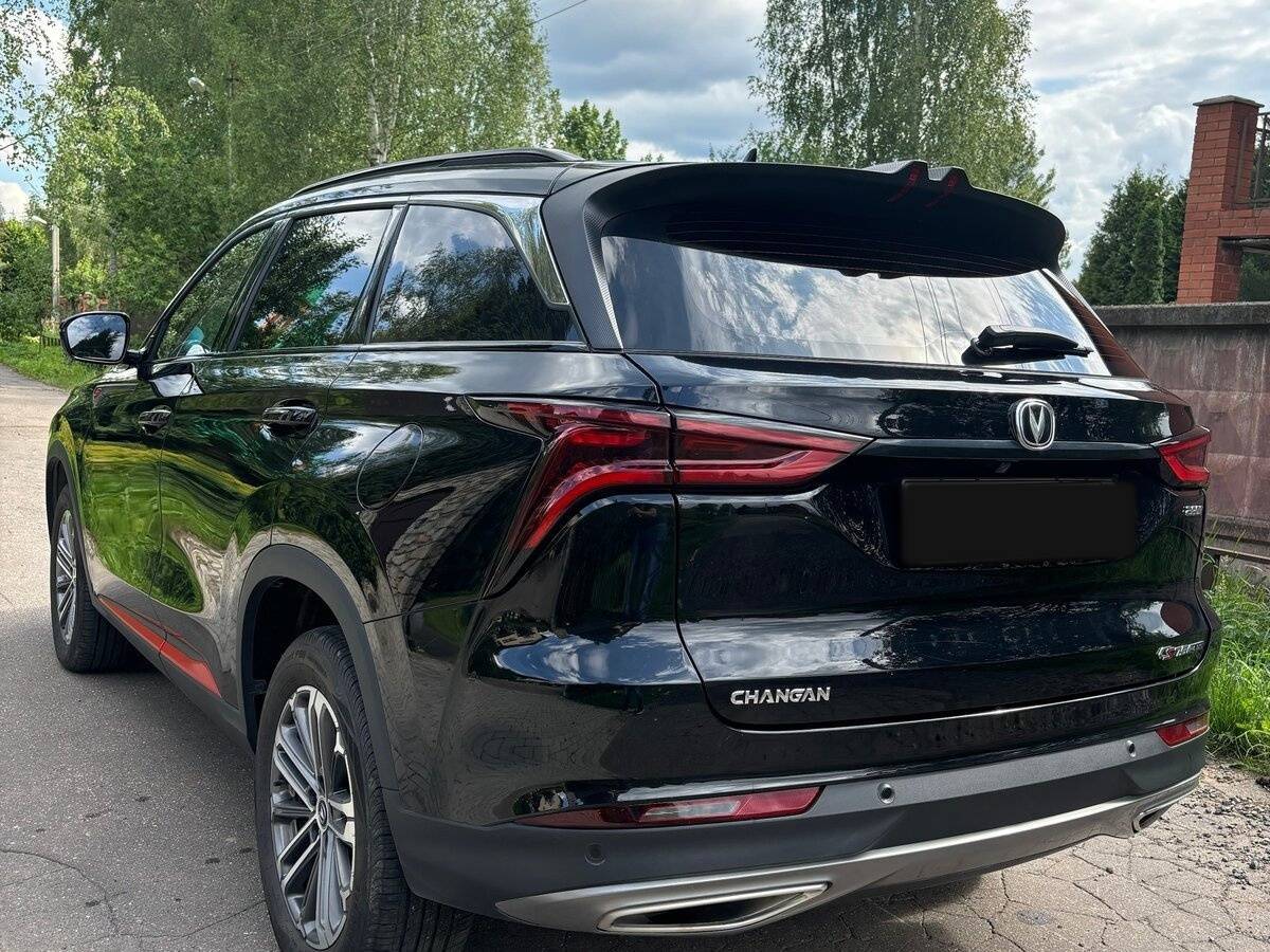 Купить Changan CS75 Plus, 2023, 48 500 км, фото №5