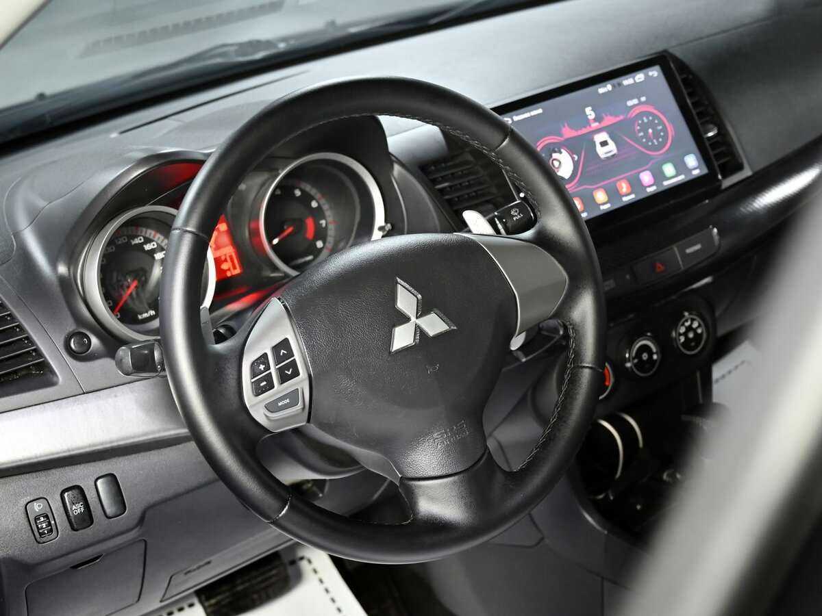 Купить Mitsubishi Lancer, 2008, 195 000 км, фото №9