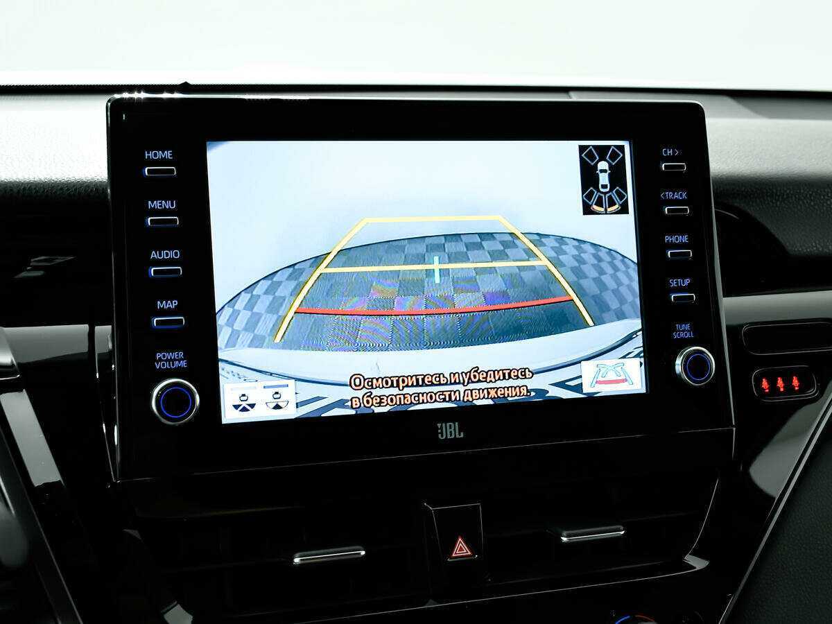 Купить Toyota Camry, 2021, 45 268 км, фото №16