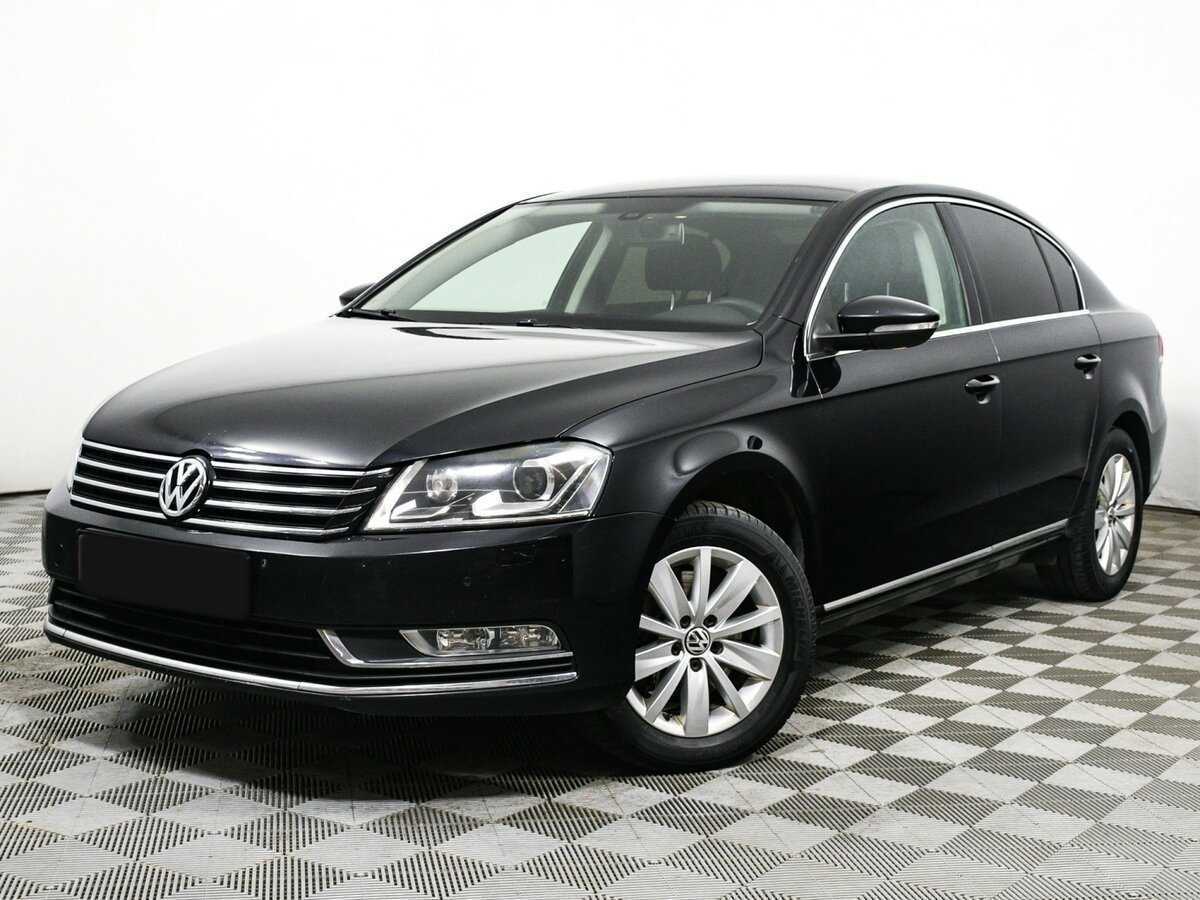 Купить Volkswagen Passat, 2013, 169 566 км, фото №1