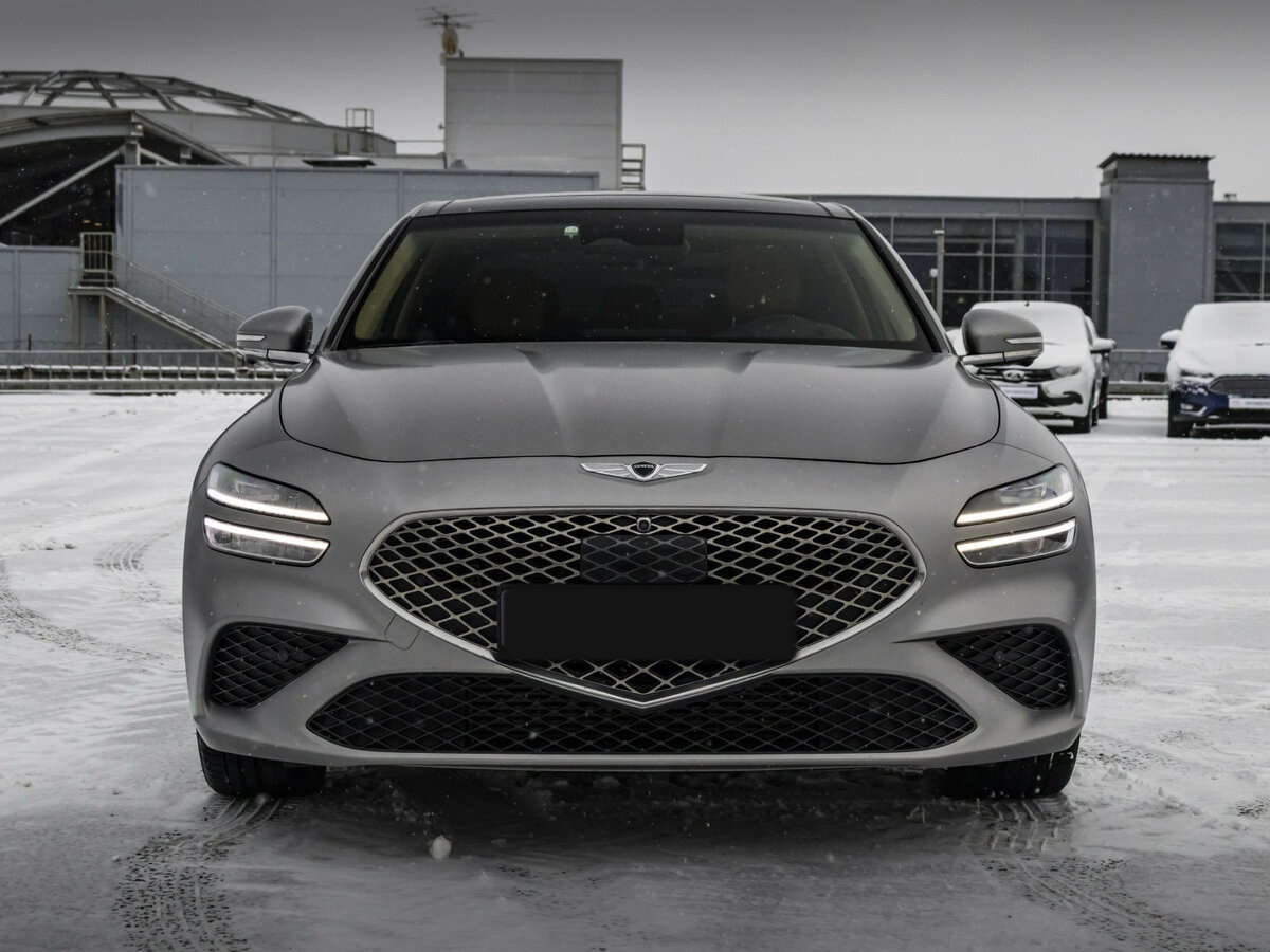 Купить Genesis G70 I Рестайлинг, 2021, 85 705 км, фото №3