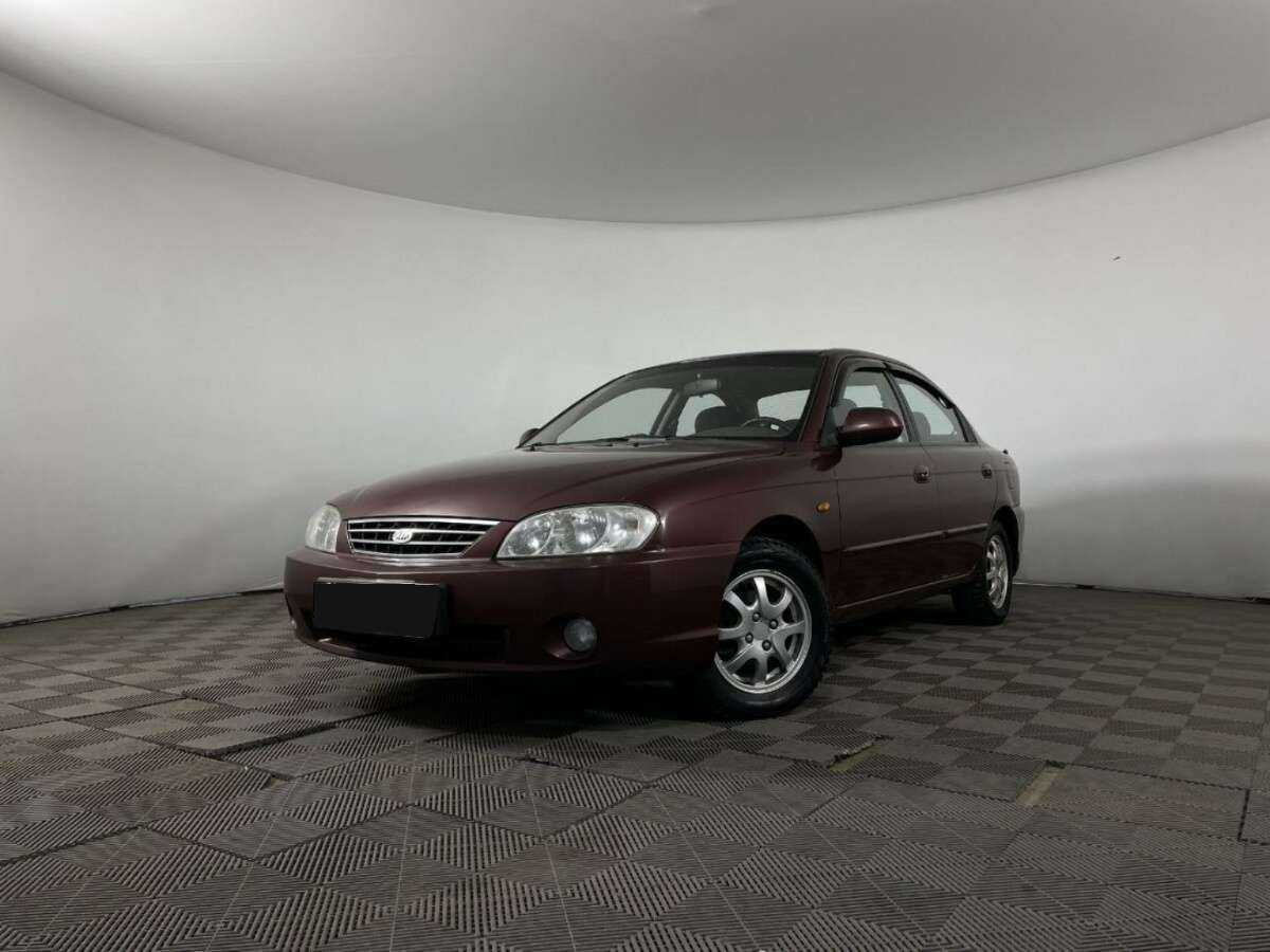 Купить Kia Spectra, 2007, 240 214 км, фото №1