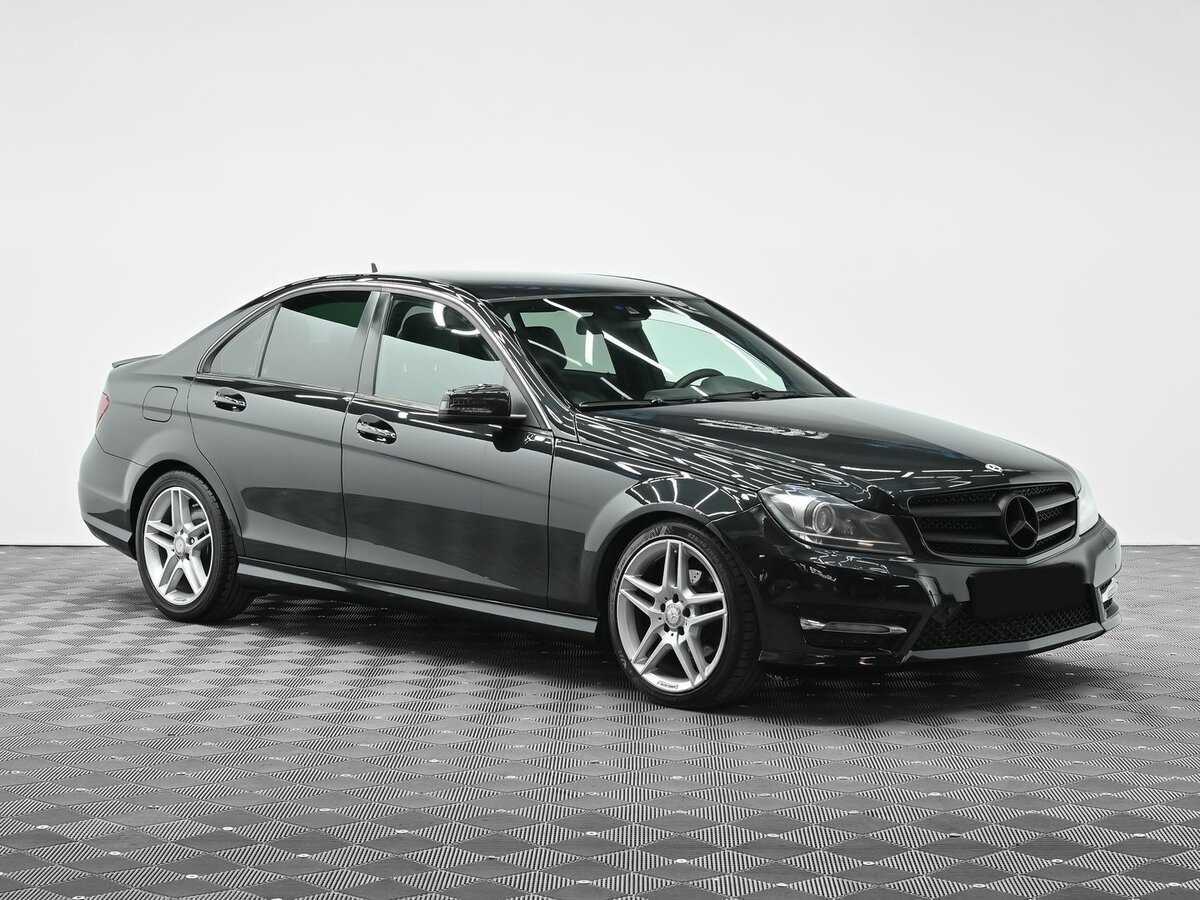 Купить Mercedes-Benz C-Класс 200, 2011, 198 000 км, фото №3