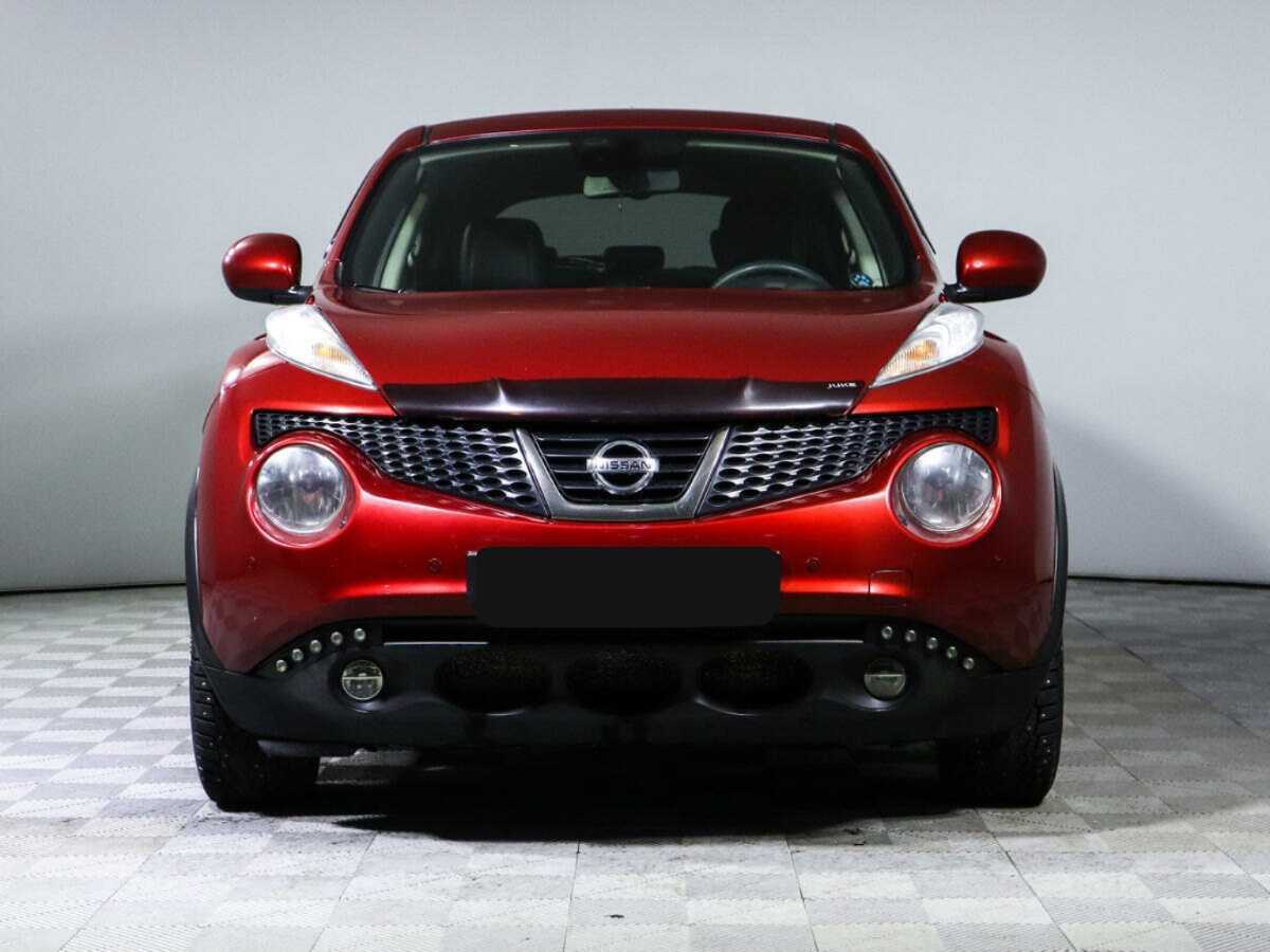 Купить Nissan Juke, 2011, 97 000 км, фото №2
