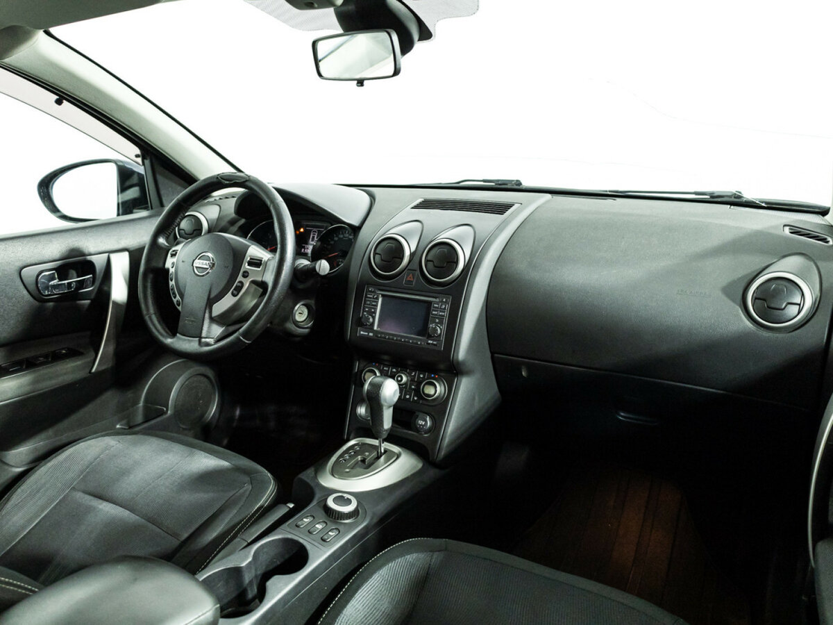 Купить Nissan Qashqai I Рестайлинг, 2010, 172 000 км, фото №9