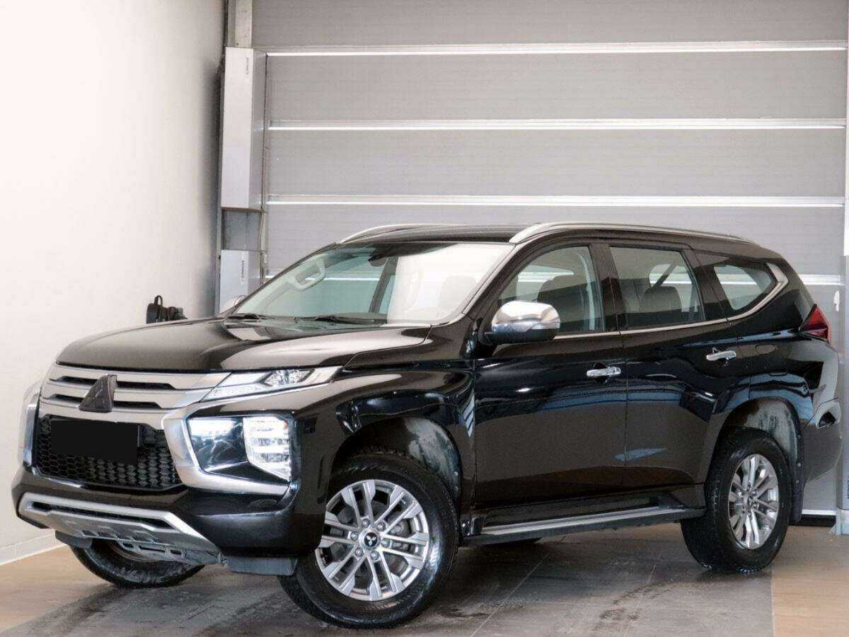 Купить Mitsubishi Pajero Sport, 2021, 40 273 км, фото №1