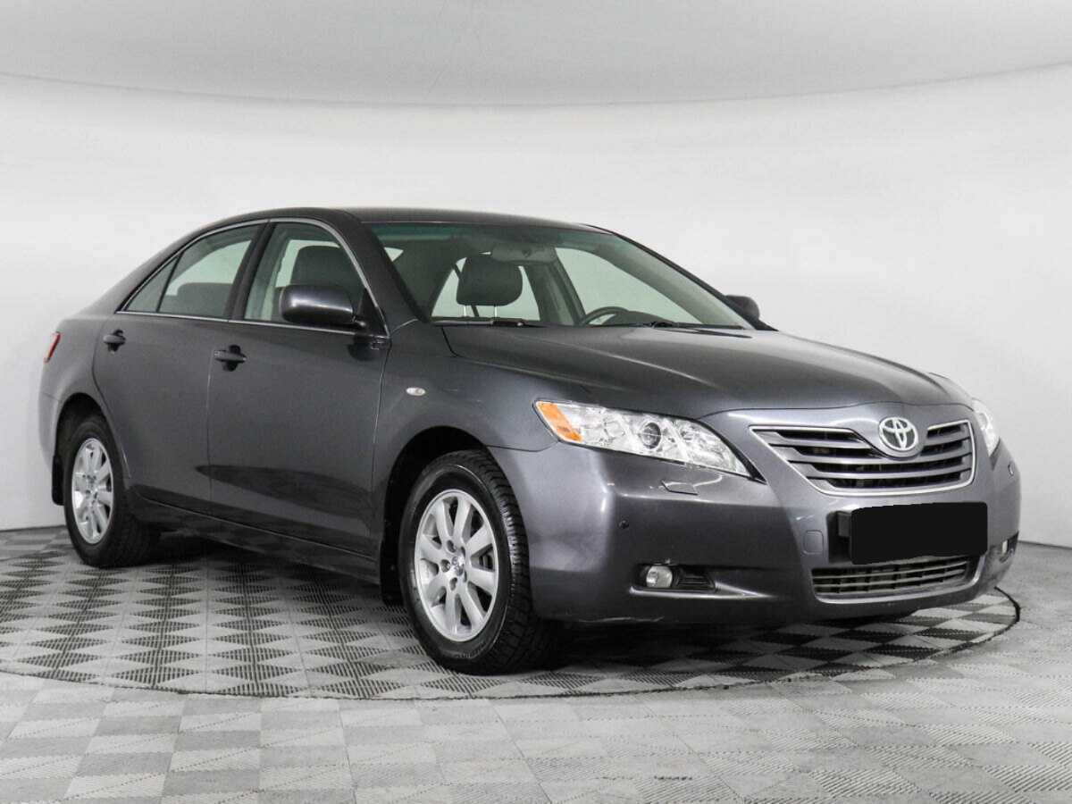 Купить Toyota Camry, 2006, 23 841 км, фото №3
