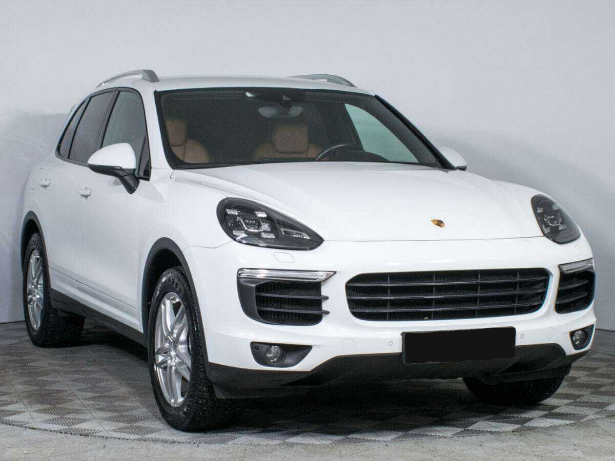 Купить Porsche Cayenne Diesel, 2015, 101 225 км, фото №3