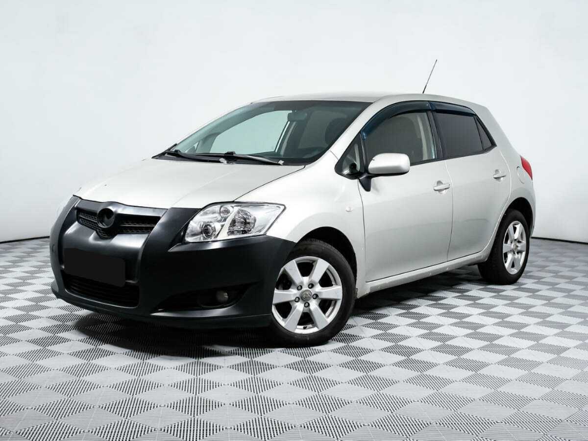 Купить Toyota Auris, 2008, 305 404 км, фото №1