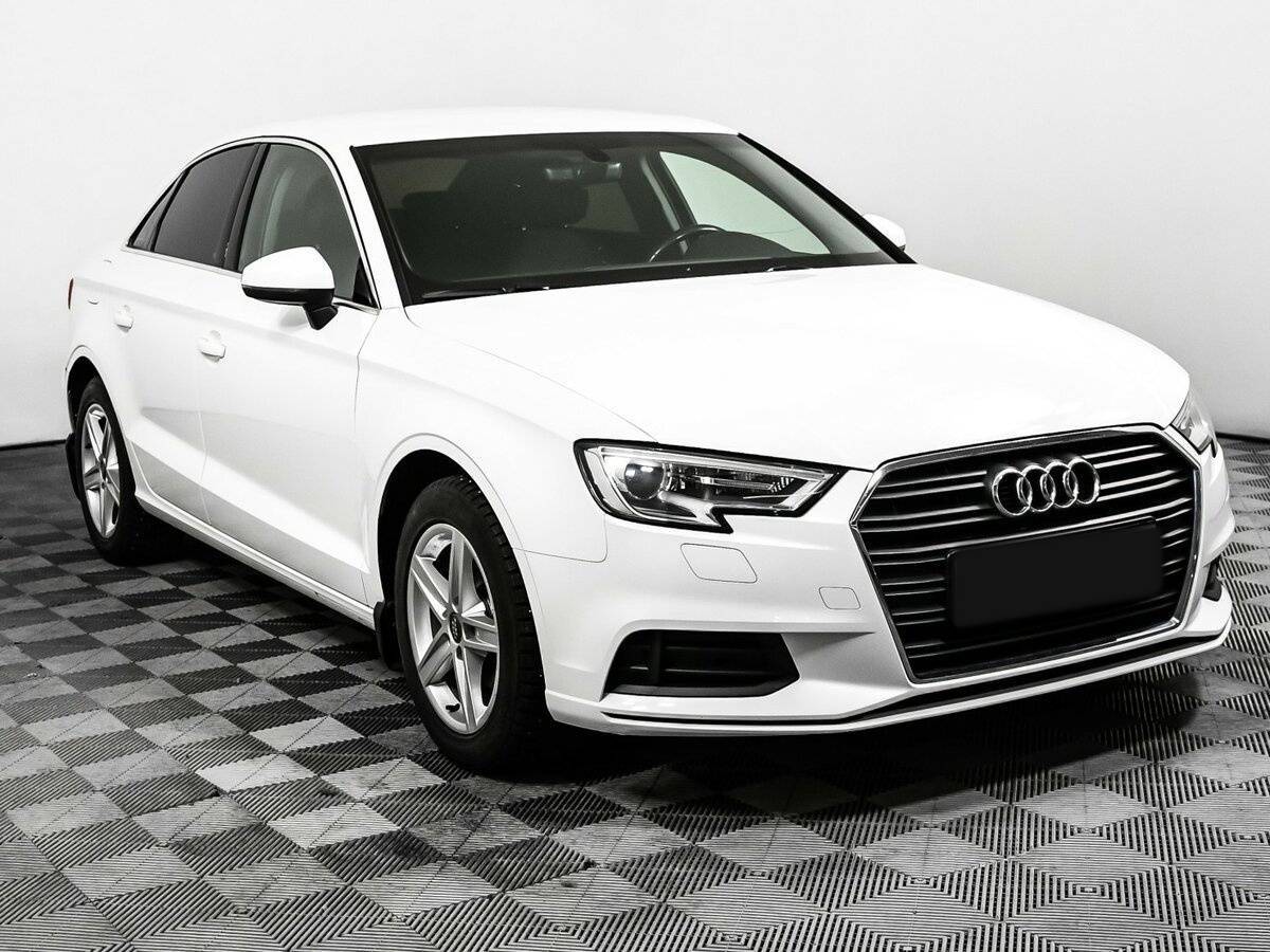 Купить Audi A3, 2016, 79 300 км, фото №3