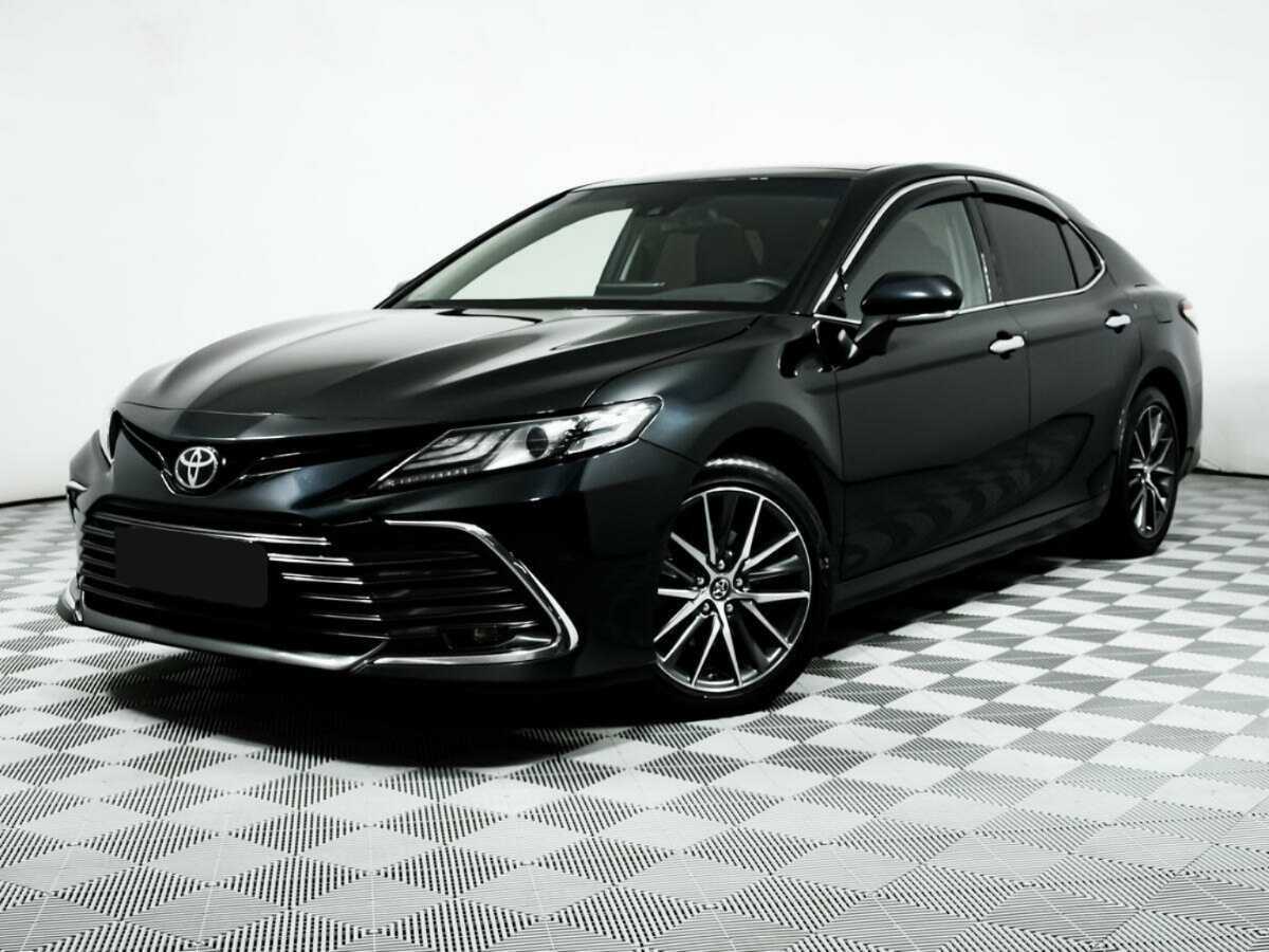 Купить Toyota Camry, 2022, 93 008 км, фото №1