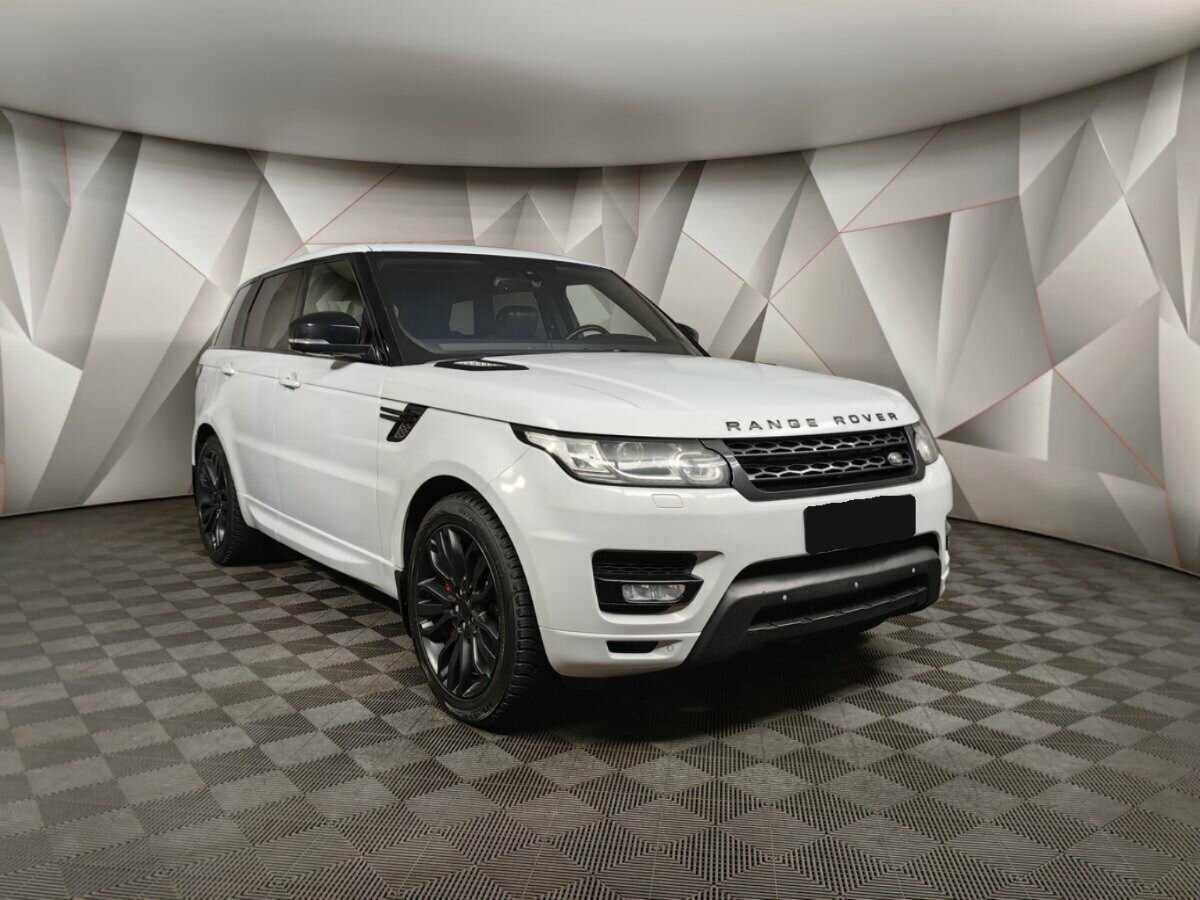 Купить Land Rover Range Rover Sport, 2016, 148 183 км, фото №3