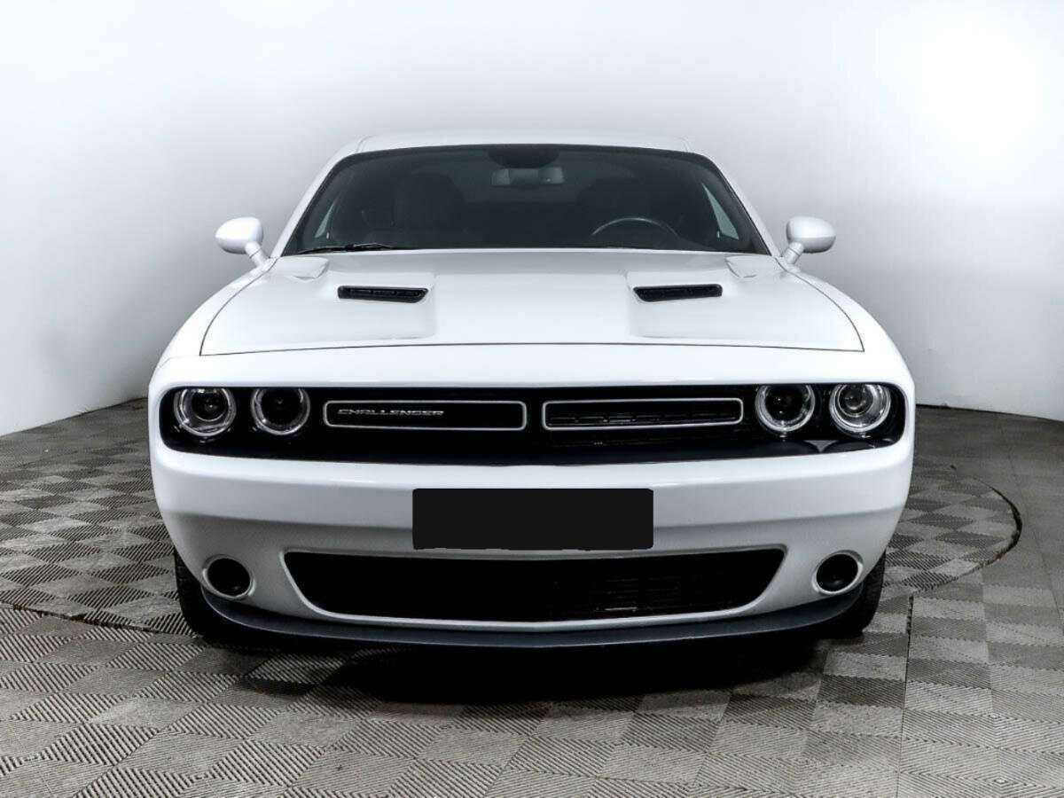 Купить Dodge Challenger, 2019, 61 169 км, фото №2
