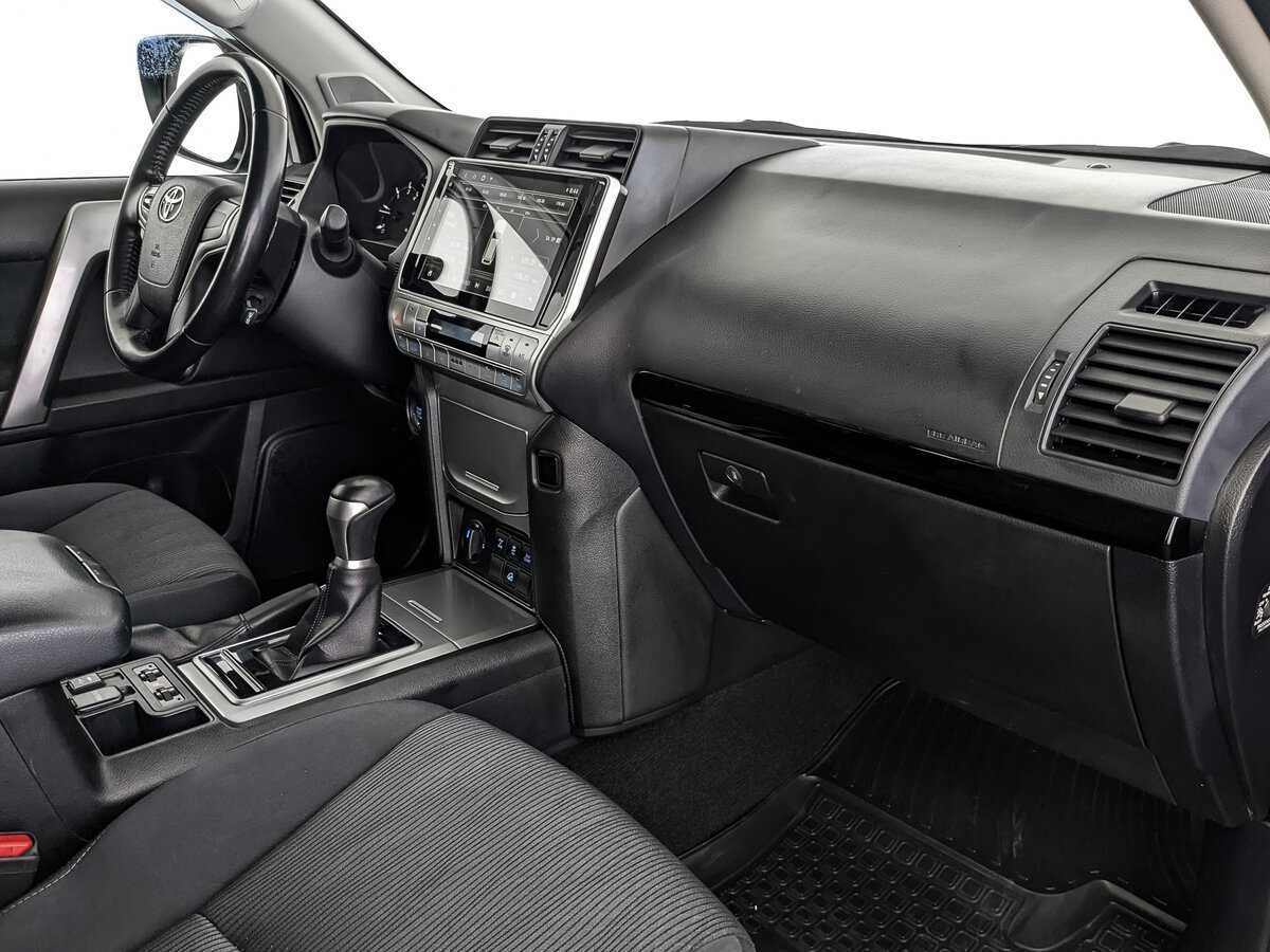 Купить Toyota Land Cruiser Prado, 2020, 38 964 км, фото №9