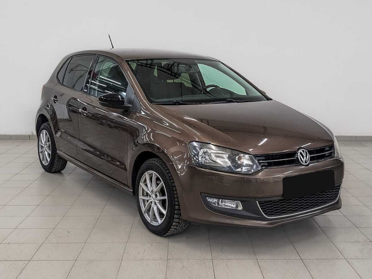 Купить Volkswagen Polo, 2011, 110 764 км, фото №3