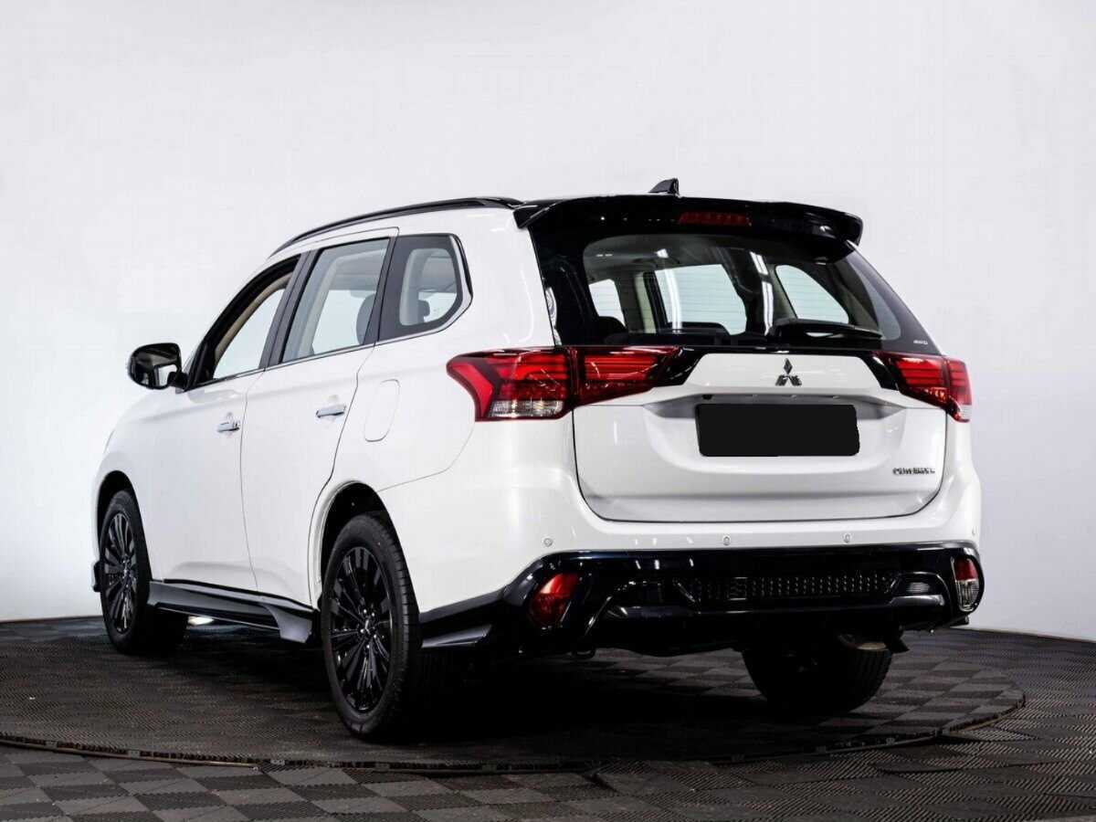 Купить Mitsubishi Outlander, 2022, 34 км, фото №4