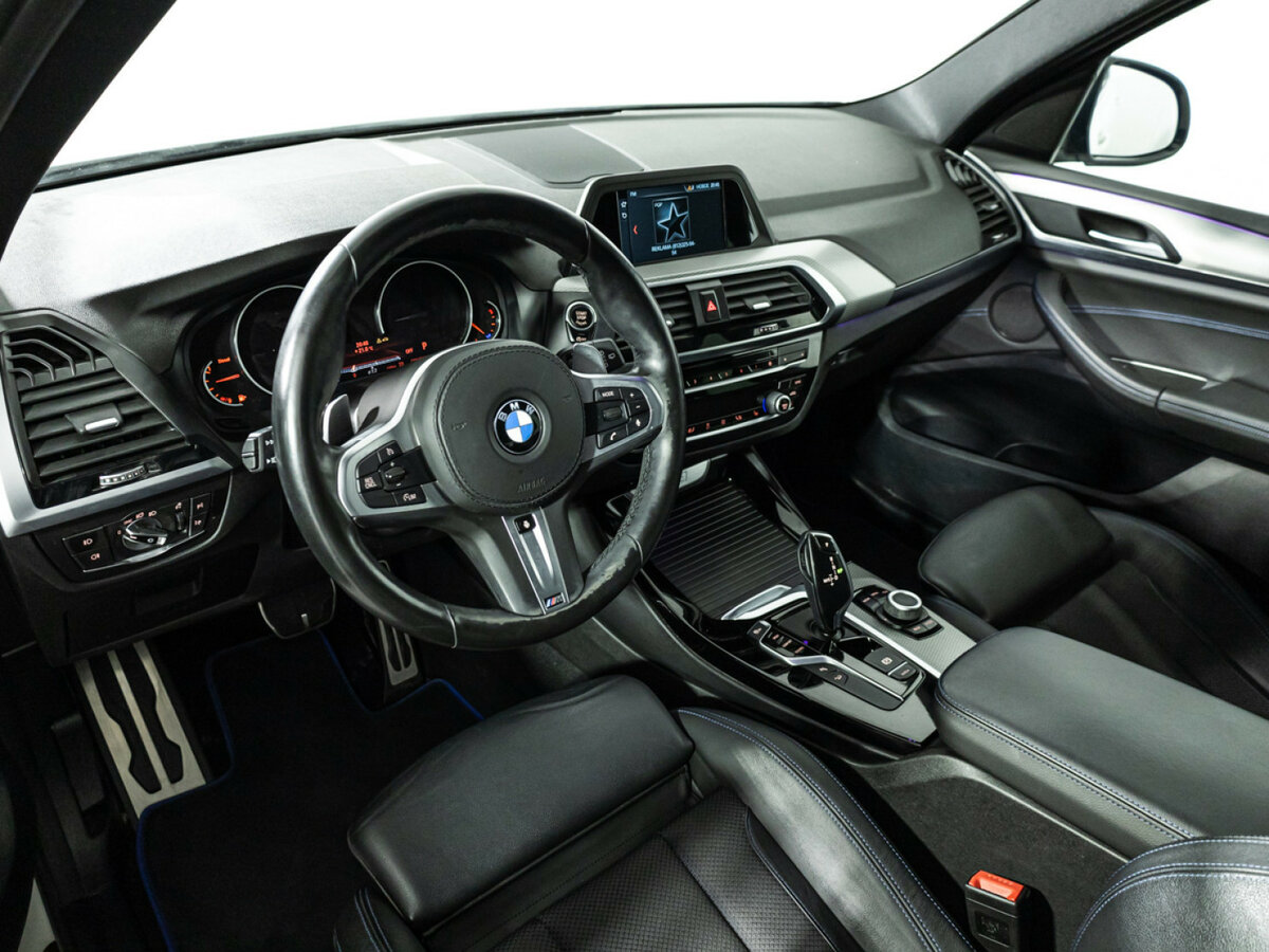 Купить BMW X3 20d xDrive III (G01), 2019, 85 697 км, фото №11