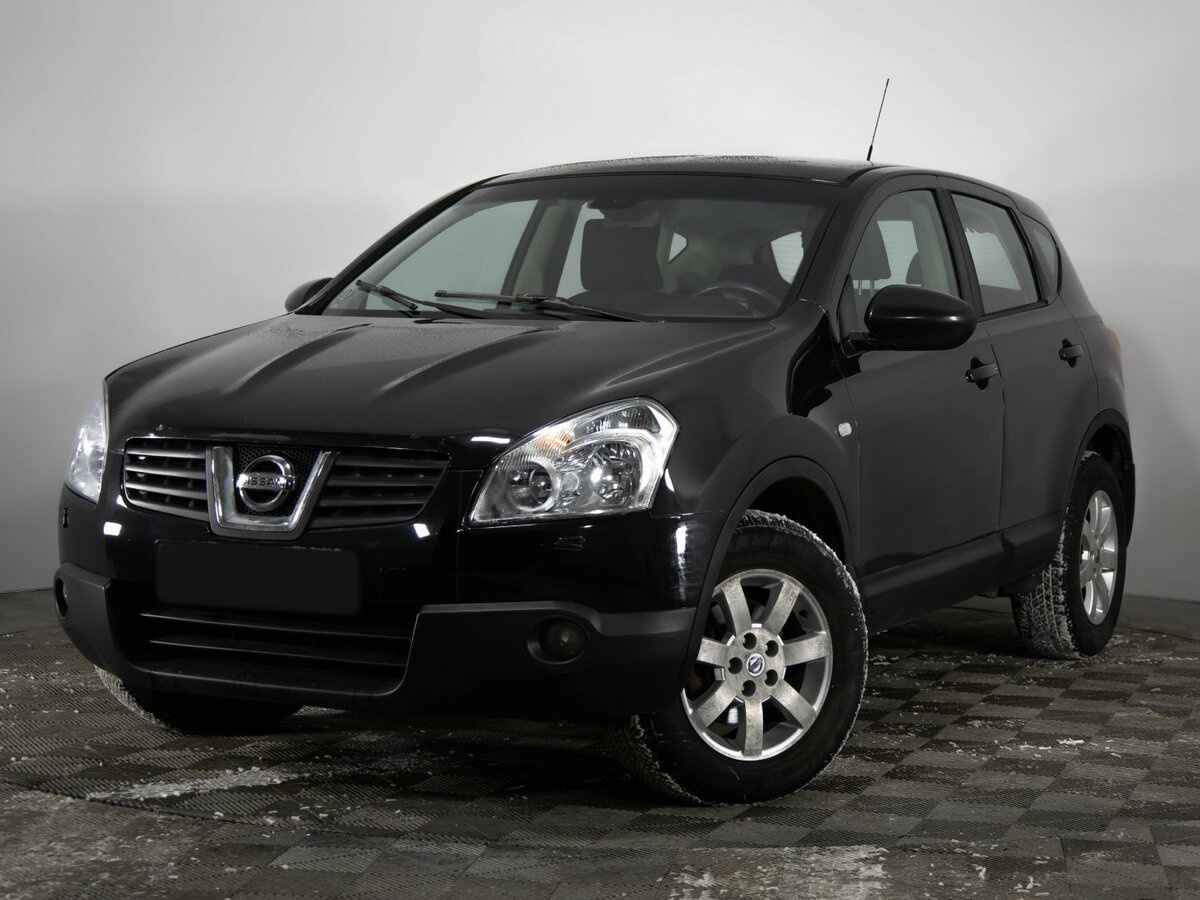 Купить Nissan Qashqai I, 2008, 209 605 км, фото №1