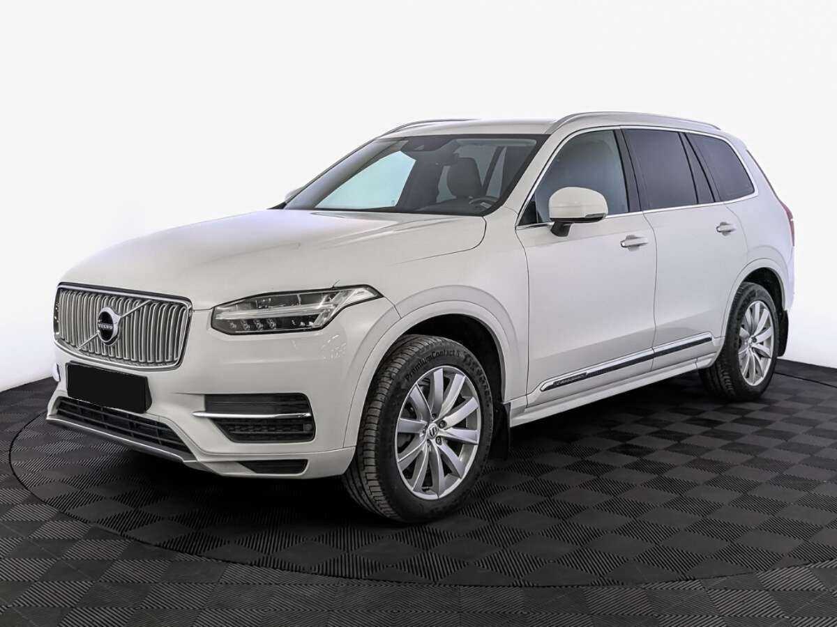 Купить Volvo XC90, 2019, 127 250 км, фото №1