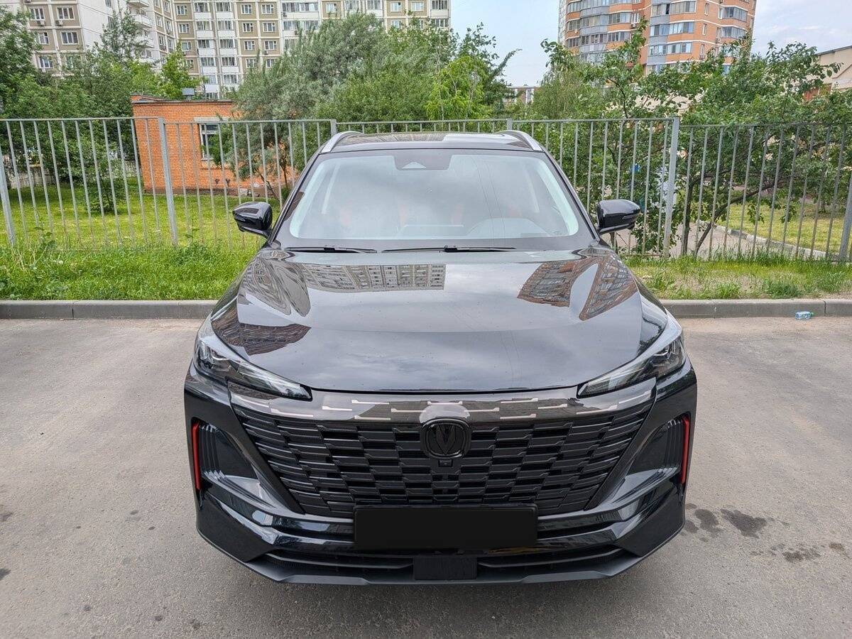 Купить Changan CS55 Plus, 2024, 7 116 км, фото №2