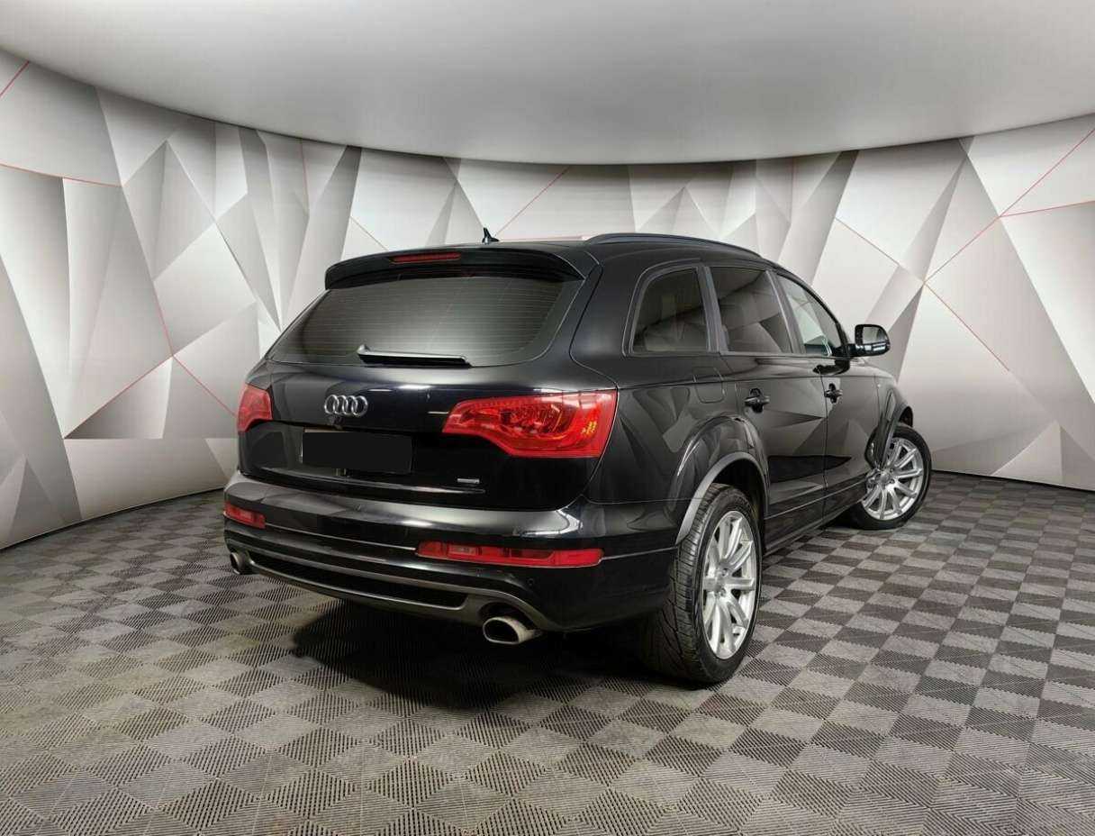Купить Audi Q7, 2013, 181 949 км, фото №2